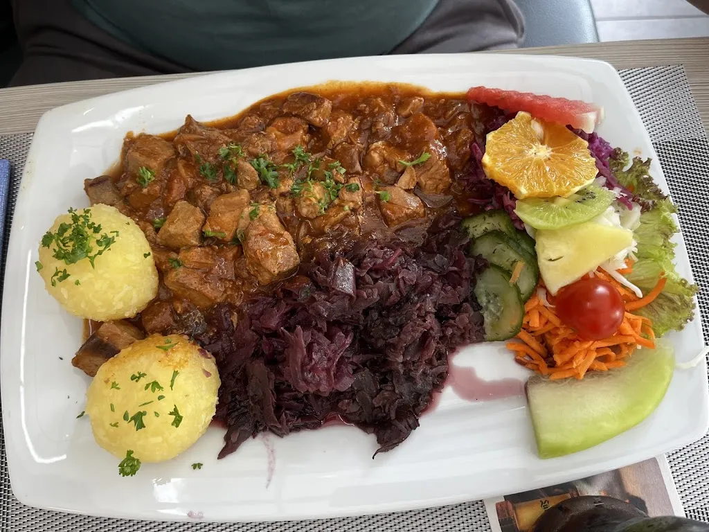 Katrin Müller_Restaurant & Café Nordlicht_Karlshagen_review