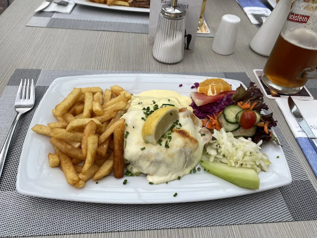 danske Rostocker_Restaurant & Café Nordlicht_Karlshagen_review