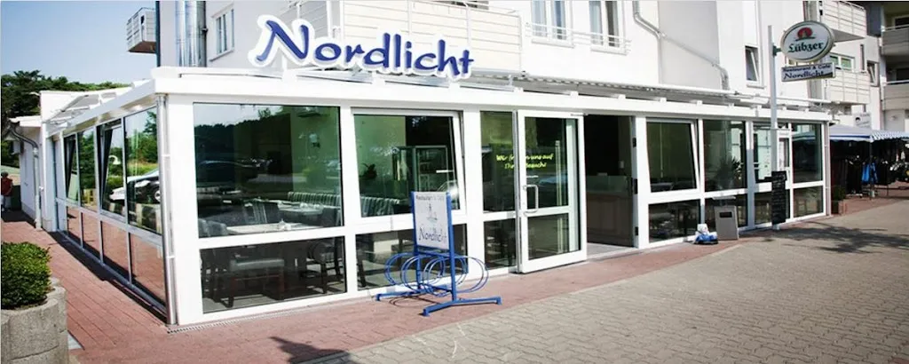Restaurant & Café Nordlicht ristorante a Karlshagen