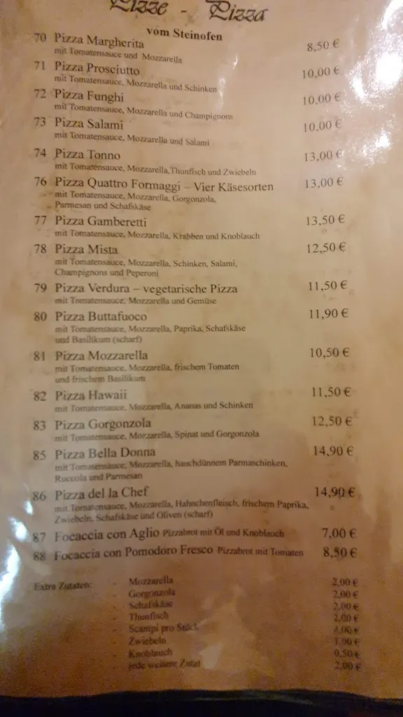 Menu_La Residenza_Karlshagen_image_4
