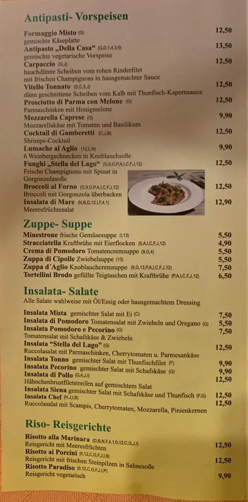 Menu_Stella del lago_Karlshagen_image_1