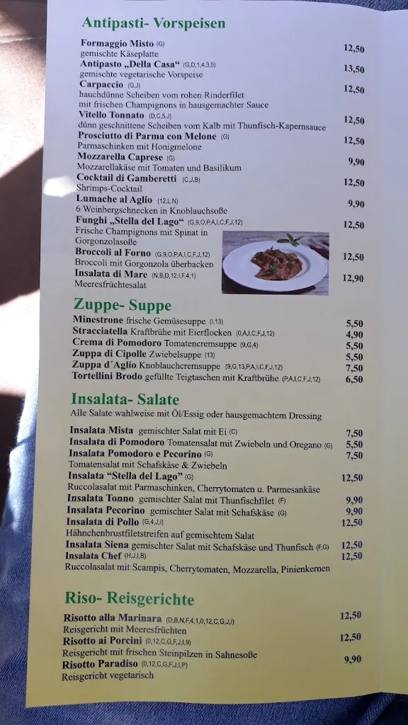 Menu_Stella del lago_Karlshagen_image_2