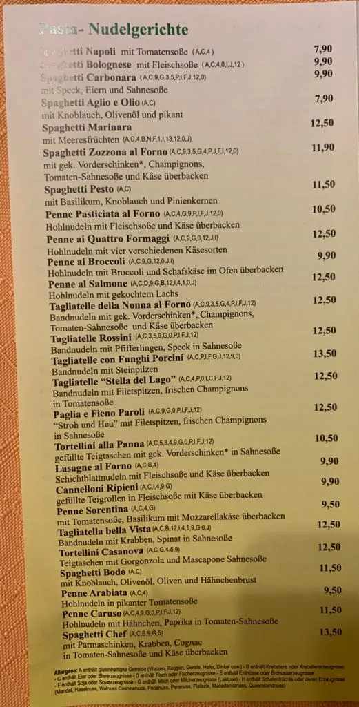 Menu_Stella del lago_Karlshagen_image_3
