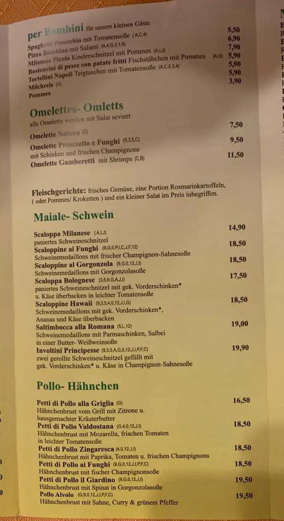 Menu_Stella del lago_Karlshagen_image_4