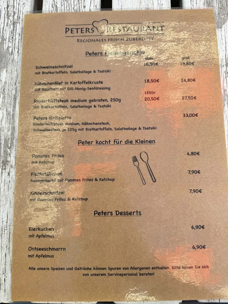 Menu_Restaurant Fischmarkt_Karlshagen_image_1