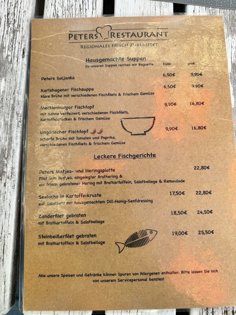 Menu_Restaurant Fischmarkt_Karlshagen_image_2