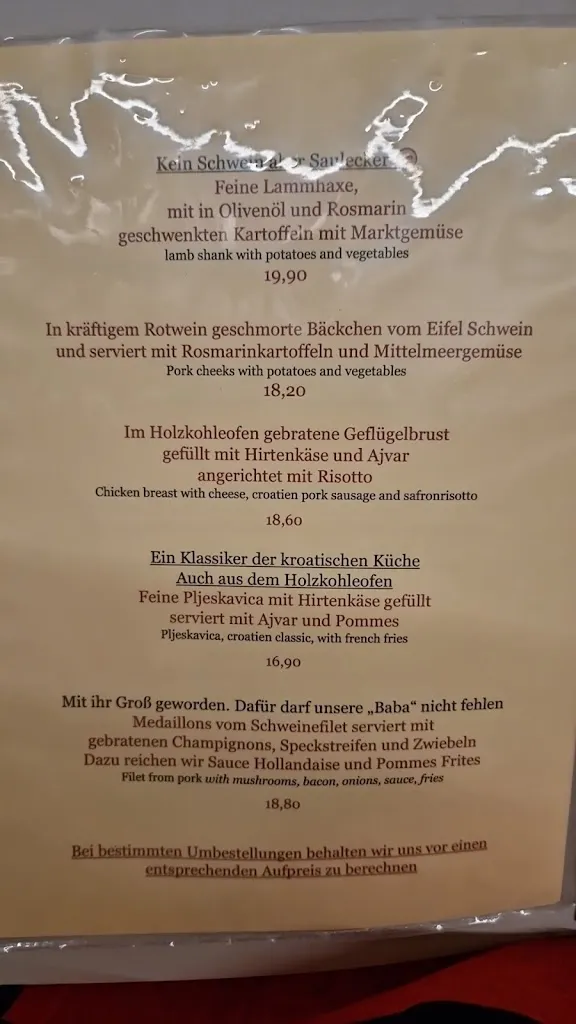 Menu_Restaurant Luna - Aachen_Aachen_image_3