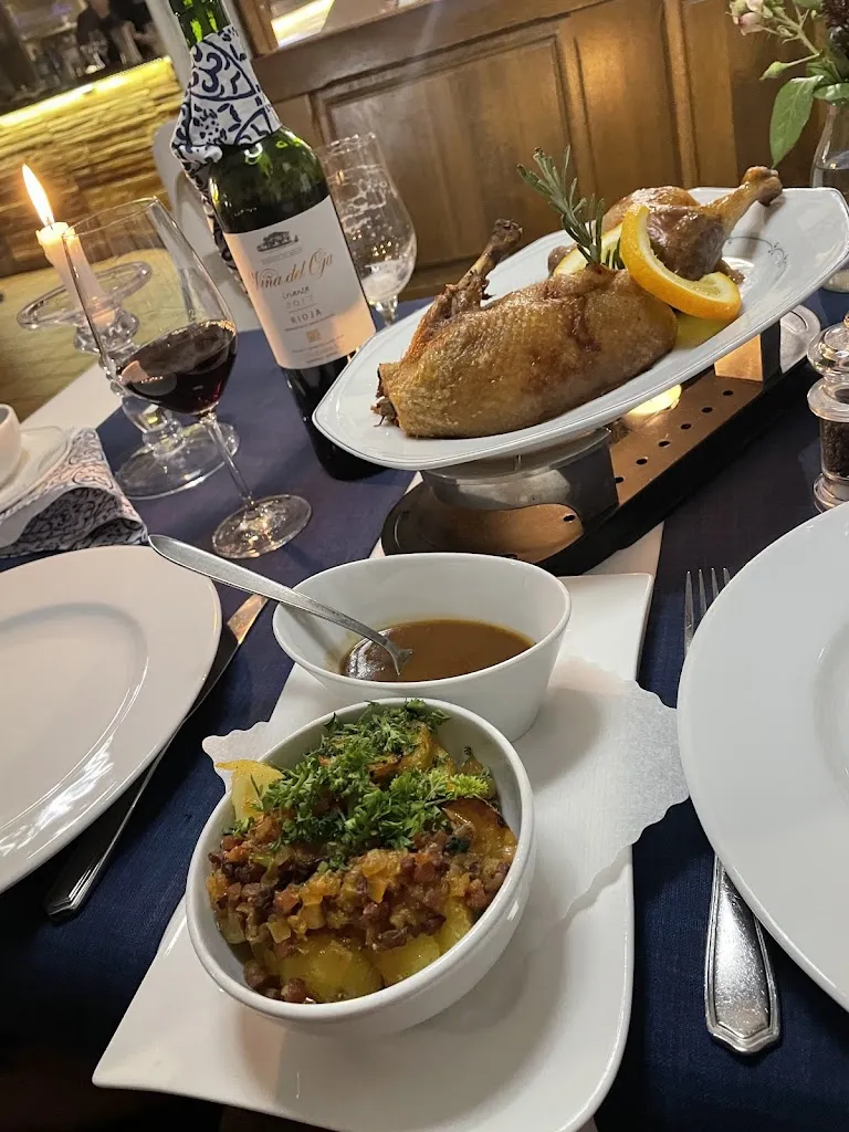 Virginia Wenz_Ollanner Buurhuus - Restaurant Hotel Altes Land_Jork_review