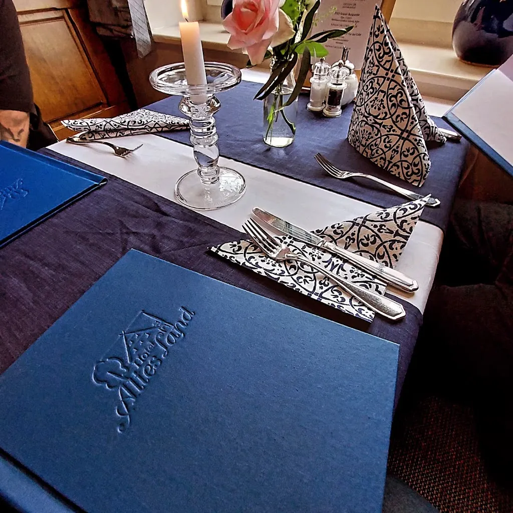 Doreen Matthäi_Ollanner Buurhuus - Restaurant Hotel Altes Land_Jork_review