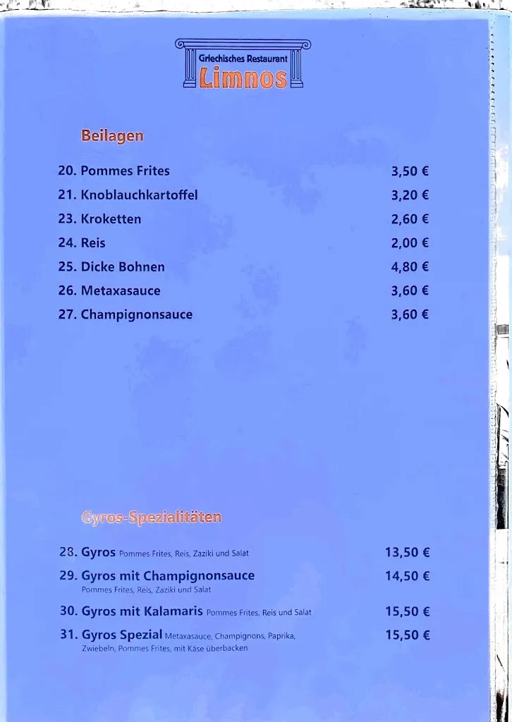 Menu_Restaurant Limnos_Karlshagen_image_2