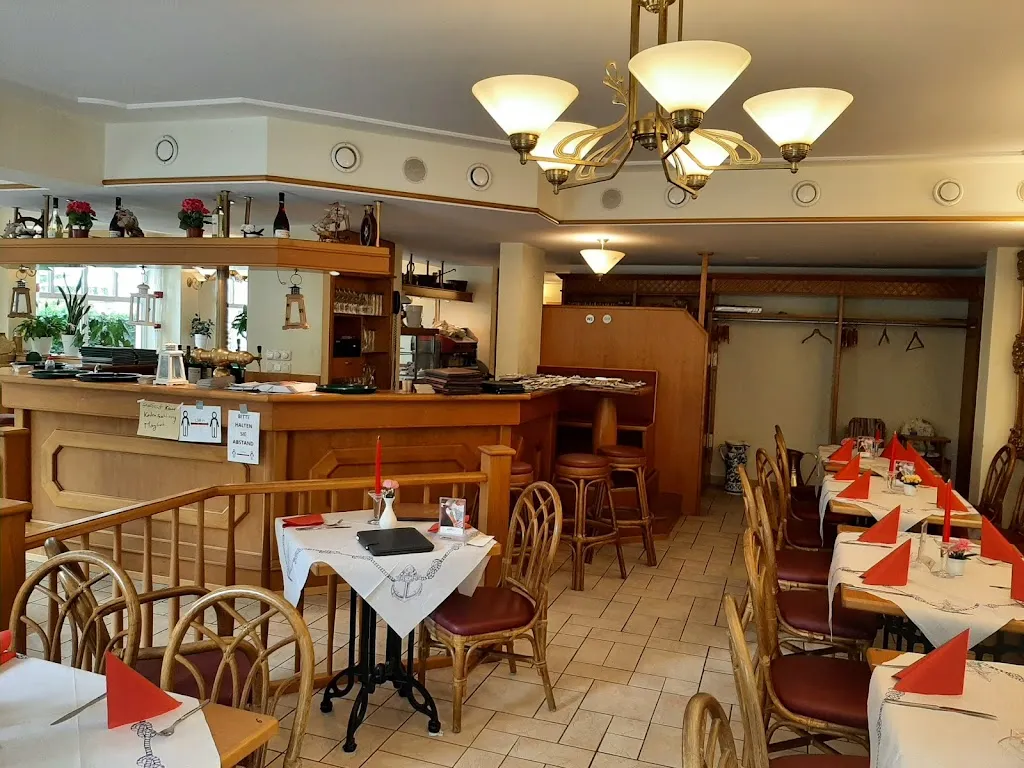 Restaurant Limnos ristorante a Karlshagen