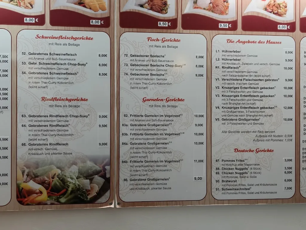 Menu_Imbiss Südostasien_Karlshagen_immagine_4