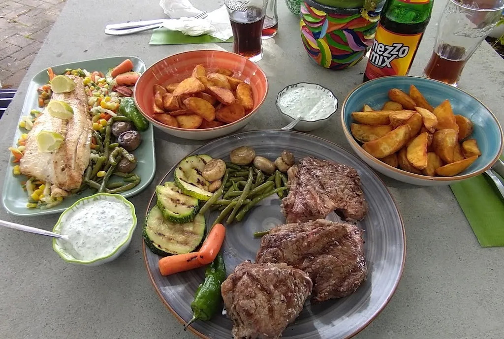 Menu_Steakhaus Rio Grande Brasil_See_image_6