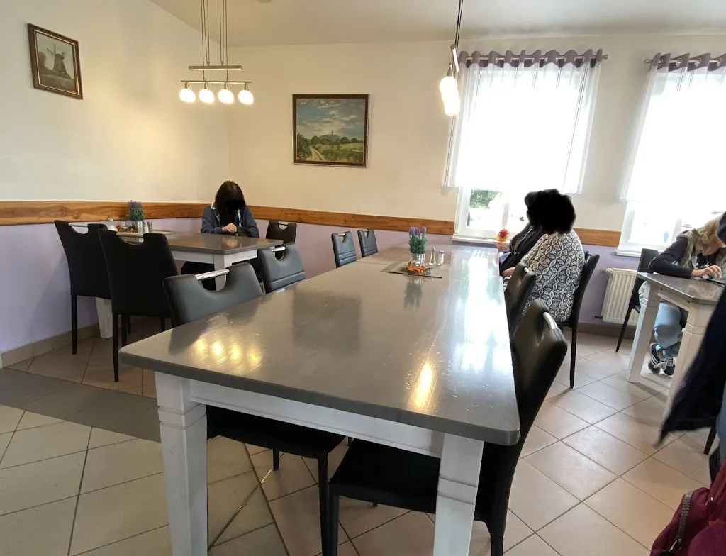 Raststätte "B 103" ristorante a See