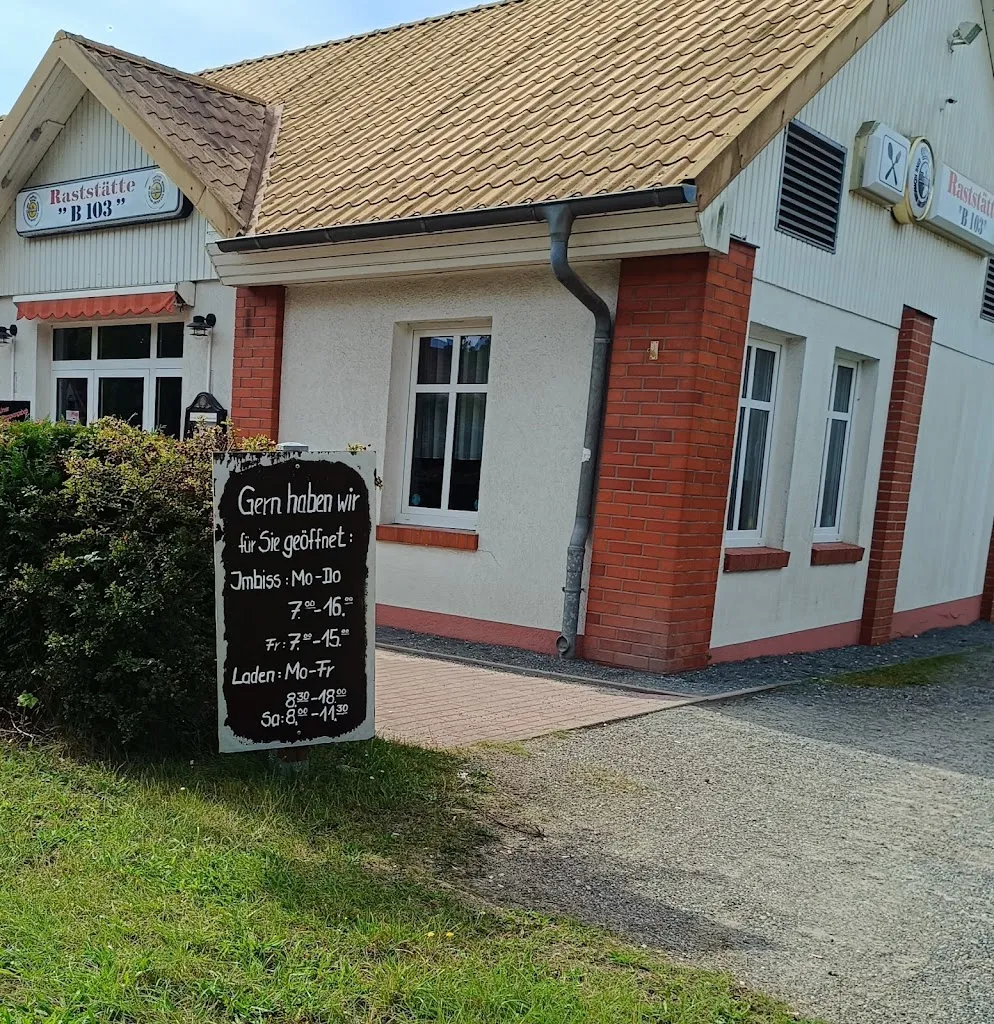 Raststätte 