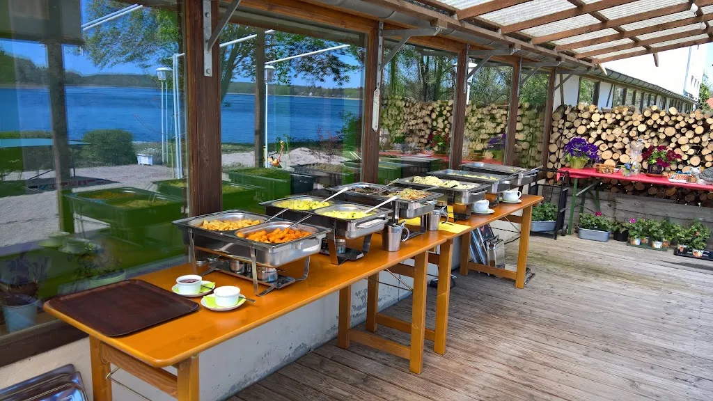 Treff restaurant à See