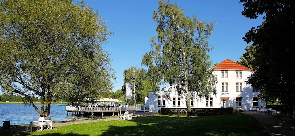 Seehotel Krakow am See ristorante a See