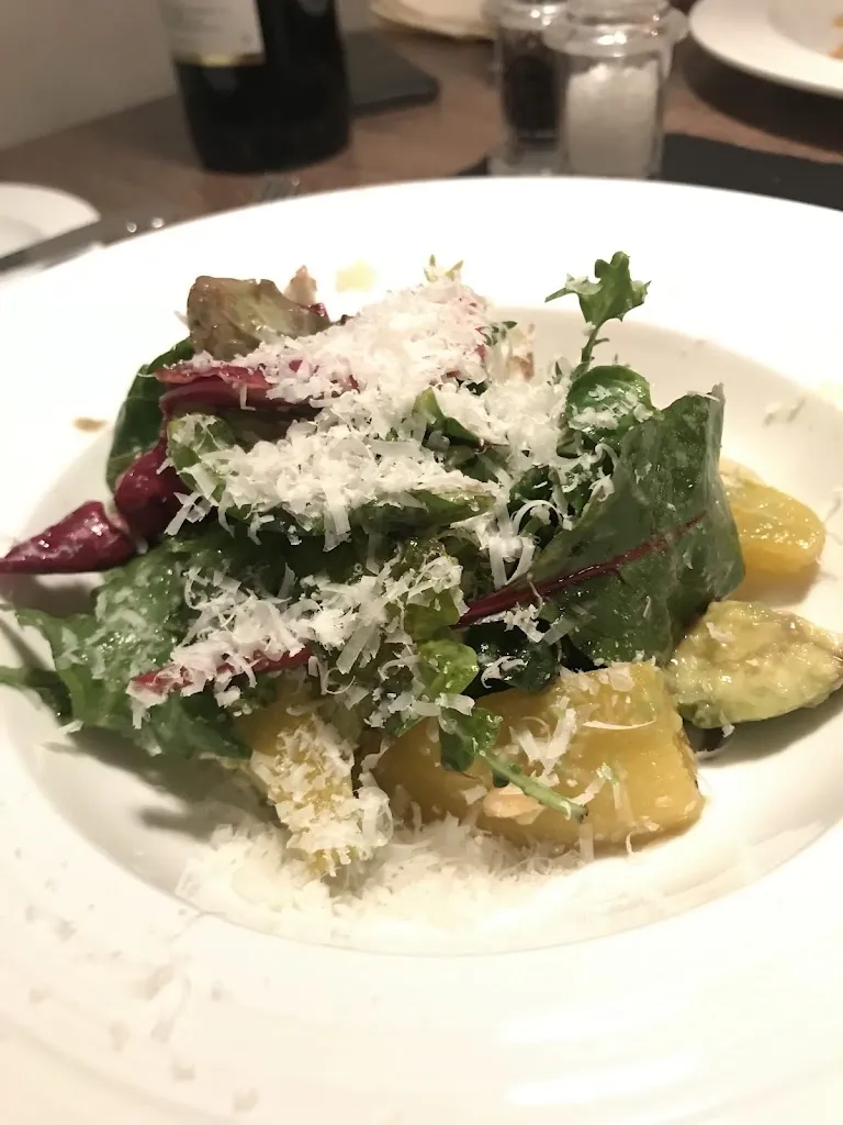 Olivia Oberle Ruiz_Restaurant Lara_Stralsund_review