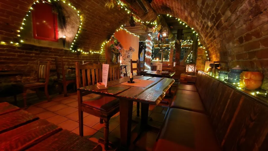 Wirtshaus Wallensteinkeller Stralsund ristorante a Stralsund