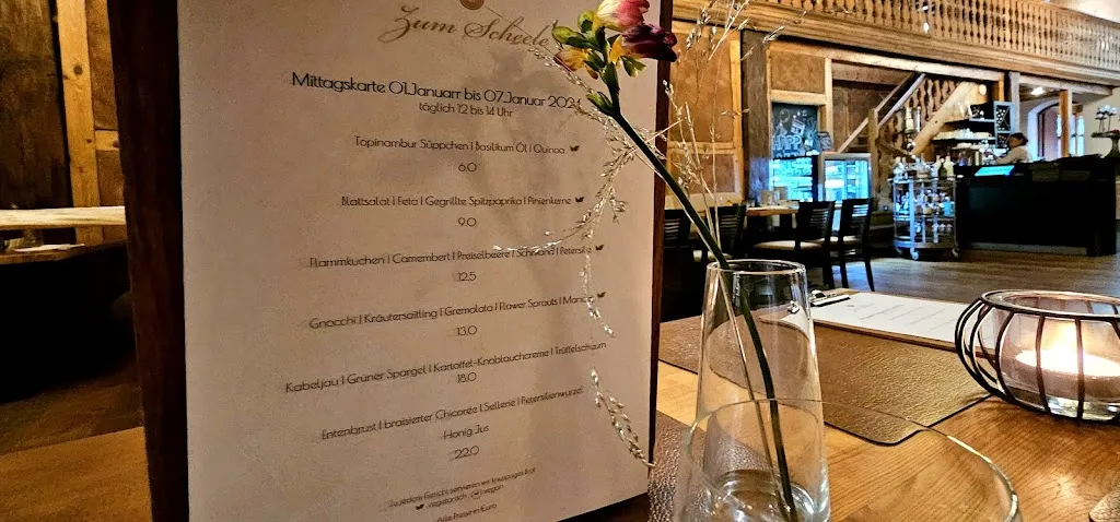 Menu_Restaurant Zum Scheele_Stralsund_image_3