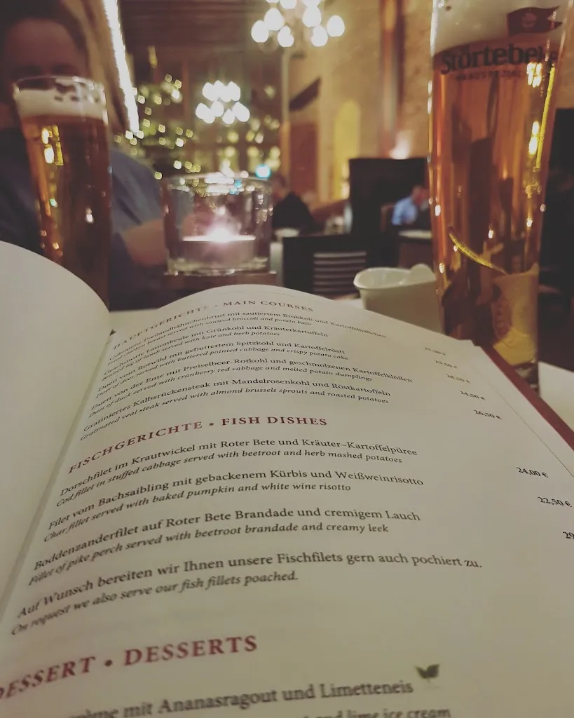 Menu_Restaurant Zum Scheele_Stralsund_image_4