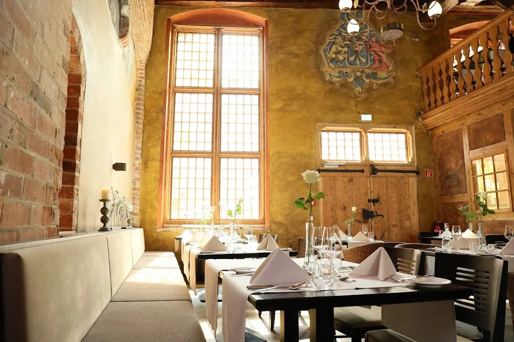 Restaurant Zum Scheele ristorante a Stralsund
