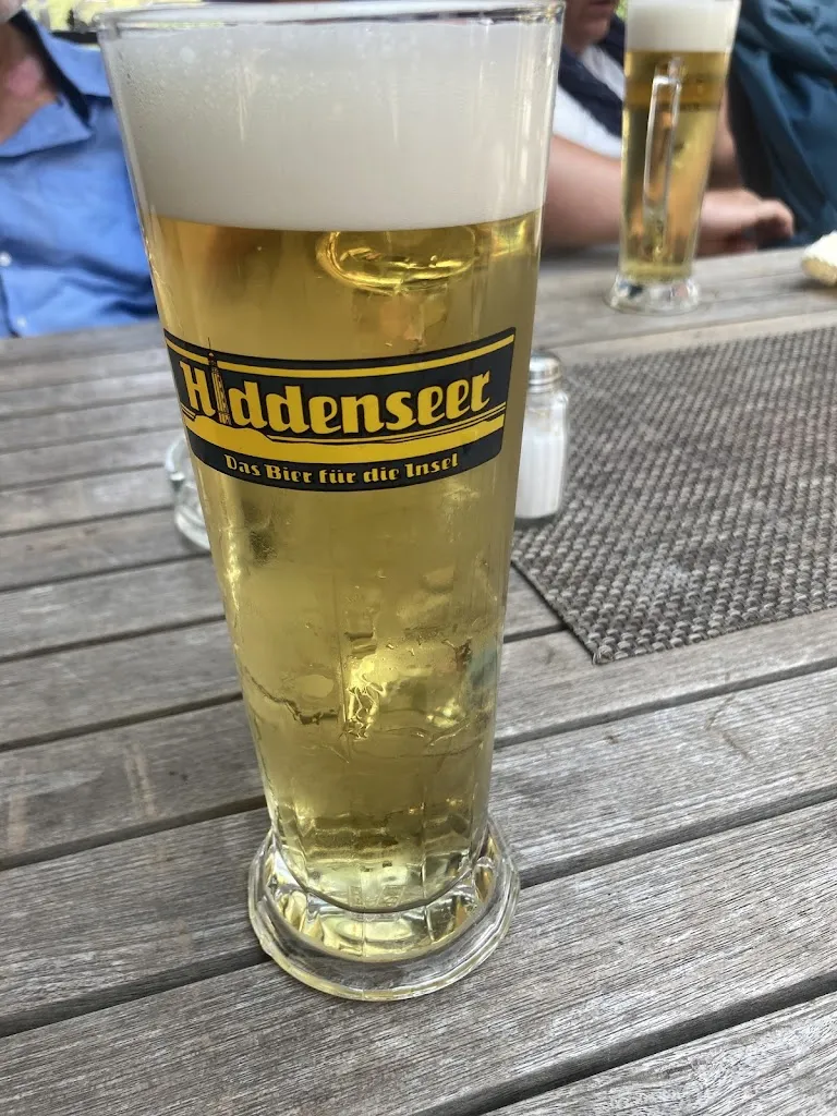 Menu_Die Bilderkneipe Grieben_Hiddensee_immagine_5