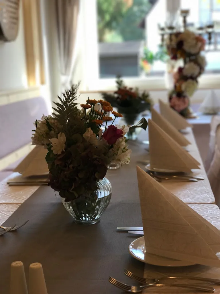 Zeidlerhof restaurant in Feucht