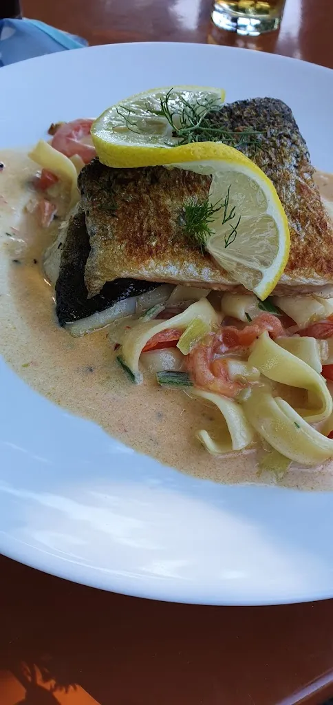 Sebastián Nepote_Gästehaus & Restaurant Seemanshus_Hiddensee_review