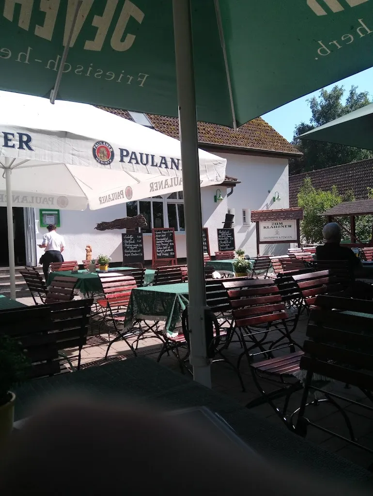 Zum Klausner Gaststätte & Pension restaurant in Hiddensee