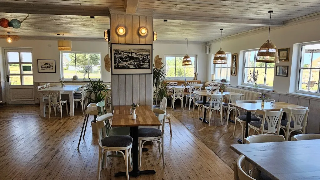 Gaststätte Stranddistel restaurant in Hiddensee