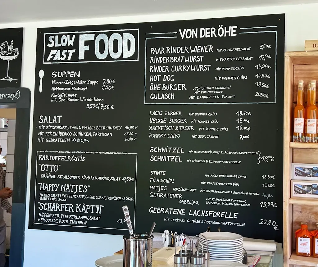 Menu_Schillings Hafenamt Hiddensee_Hiddensee_image_1