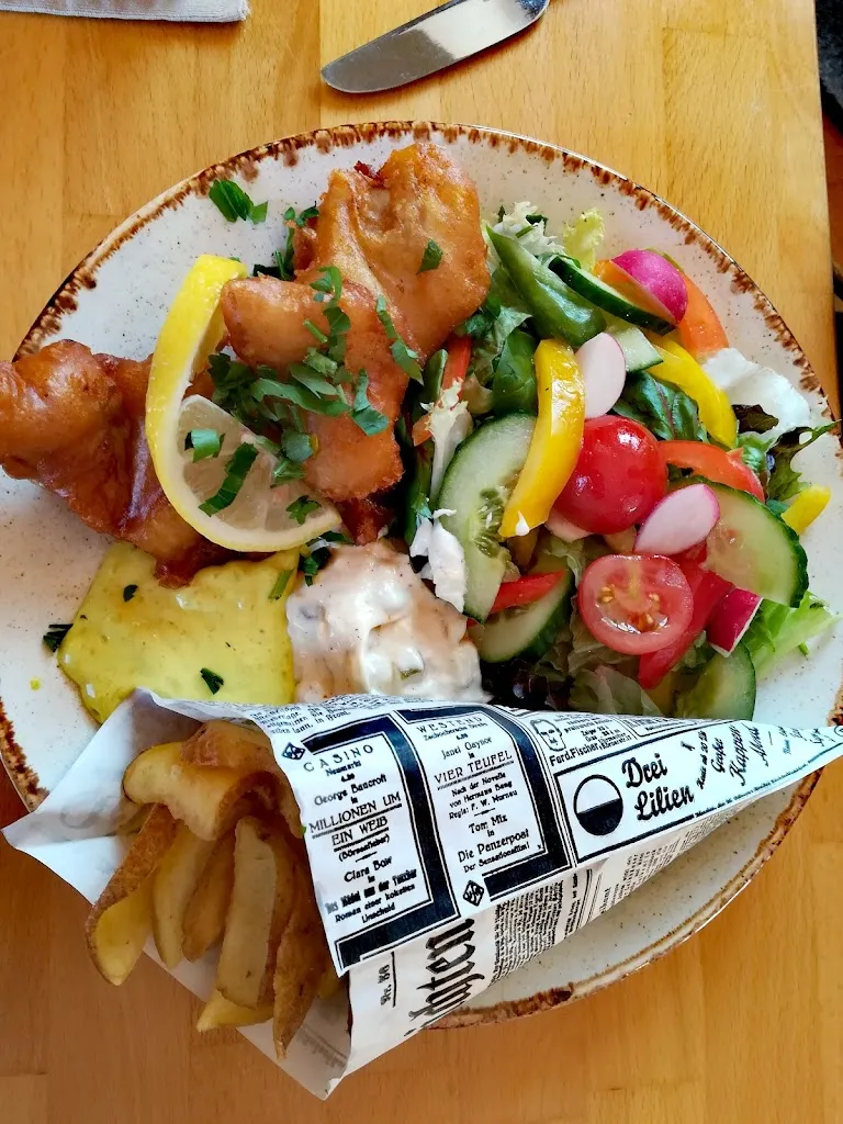 Menu_Schillings Hafenamt Hiddensee_Hiddensee_image_5