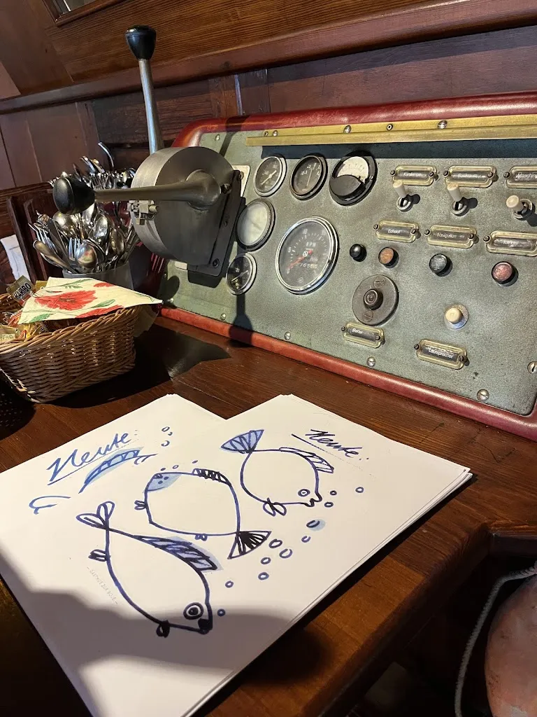 Lasse Pårup Nielsen_Pension & Gaststätte Zur Boje Karin Schlieker_Hiddensee_review