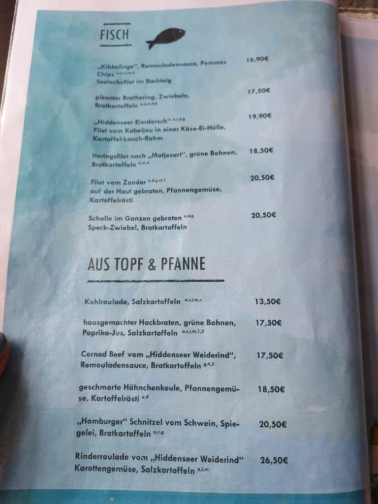 Restaurant im Hotel Hitthim_Hiddensee_menu_image_1