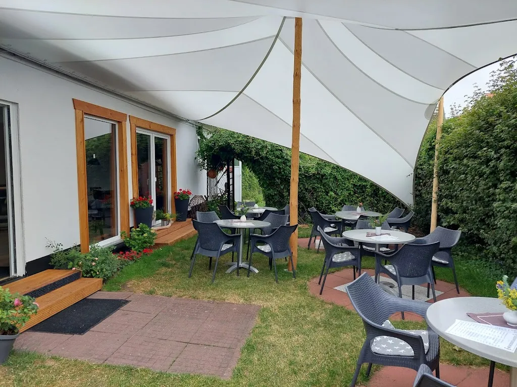 Cafe Seepferdchen ristorante a Hiddensee