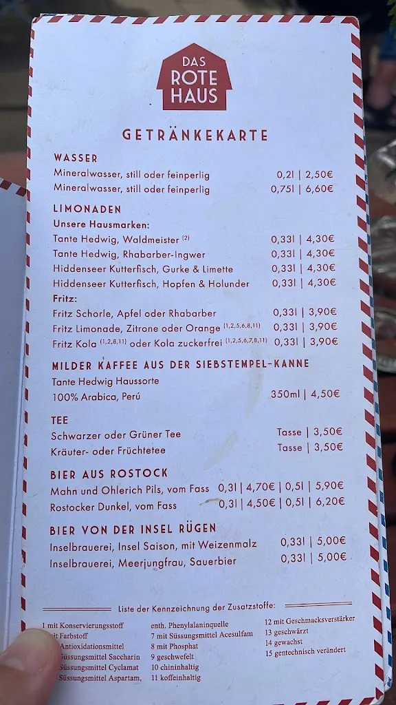 Menu_BÆKKERI im Das rote Haus_Hiddensee_image_1