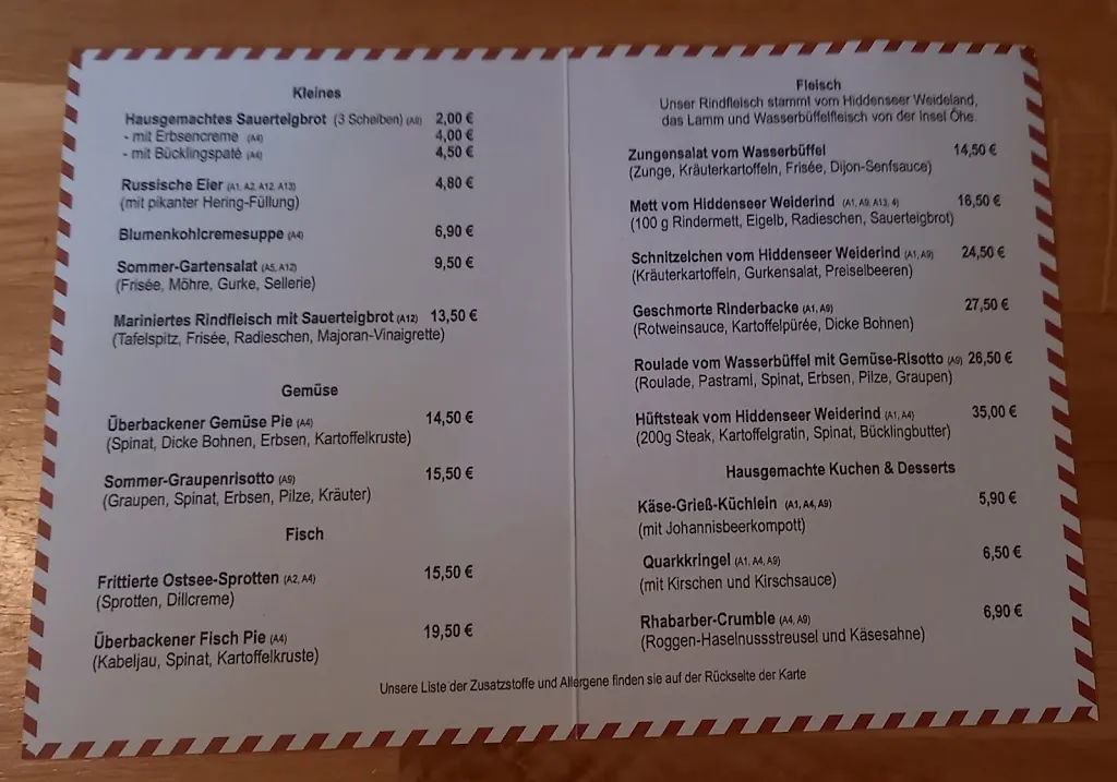 Menu_BÆKKERI im Das rote Haus_Hiddensee_image_3