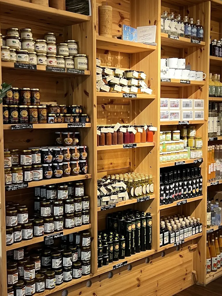 Tante Hedwig ristorante a Hiddensee