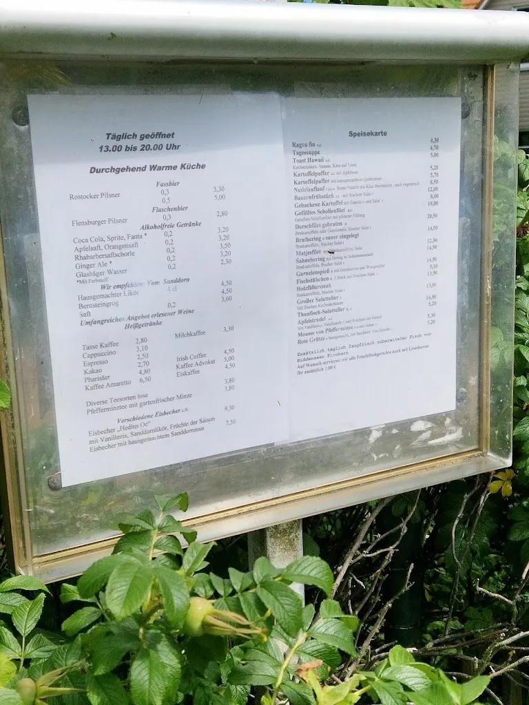 Menu_Weinrestaurant Hedins Oe Inh. Uwe Gohlke_Hiddensee_image_3