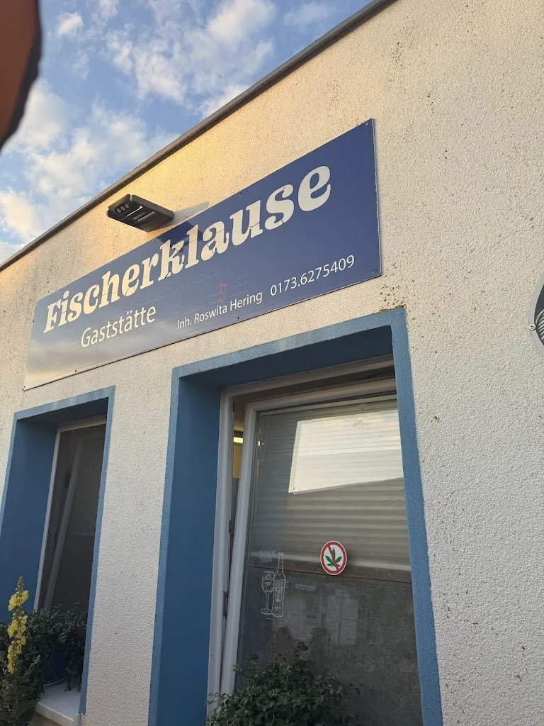 HUB_Gaststätte Fischerklause_Hiddensee_review