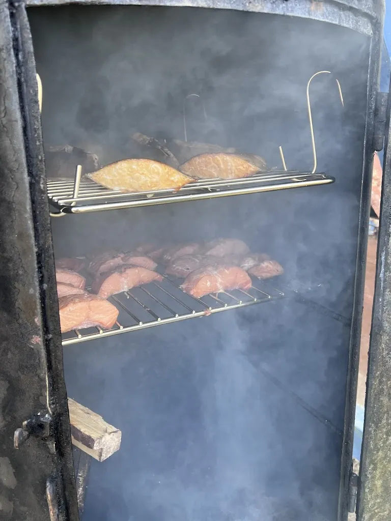 Middenmank - Bistro am Klostergarten restaurant in Hiddensee