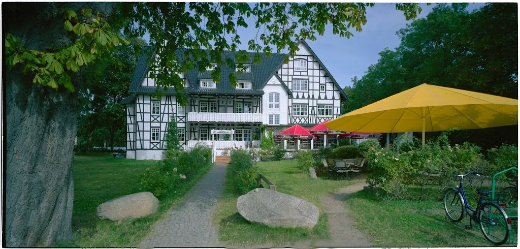 Hotel Hitthim ristorante a Hiddensee