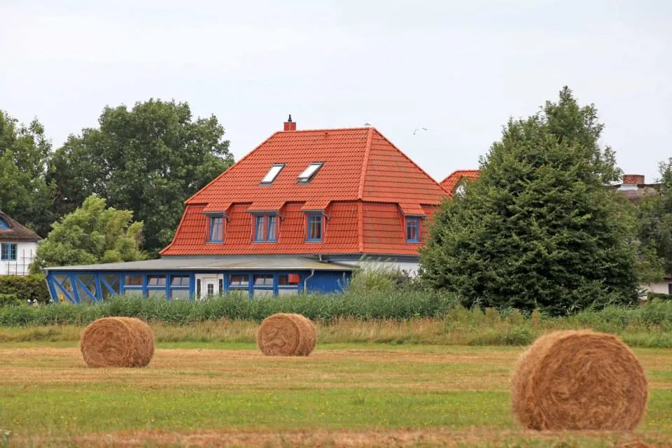 Norderende, Pension, Cafe, Unterkunft_Vitte/Hiddensee_slider_image_1