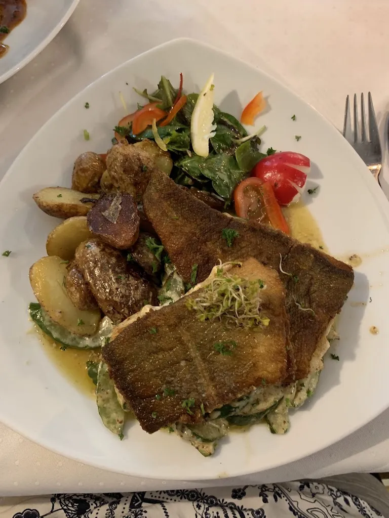 Restaurant INSELSTUBE_Hiddensee_slider_image_3