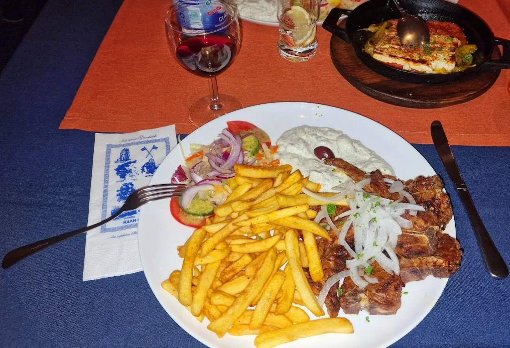 Dumitru Muntean_Restaurant Xanthi_Kritzmow_review