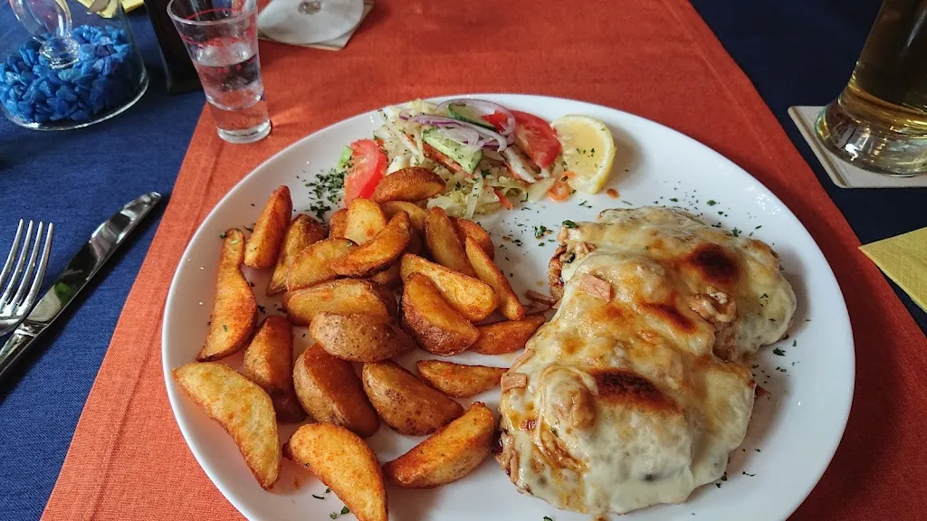 Restaurant Xanthi restaurant in Kritzmow