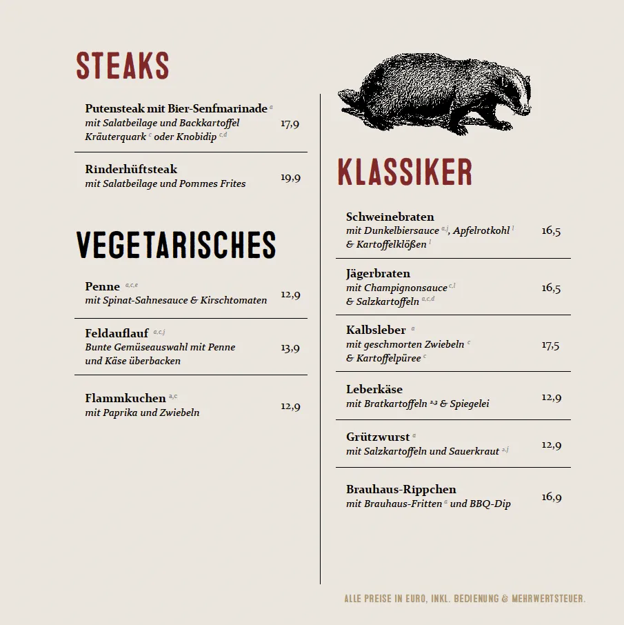 Menu_Forsthausbrauerei Trotzenburg_Rostock_image_4