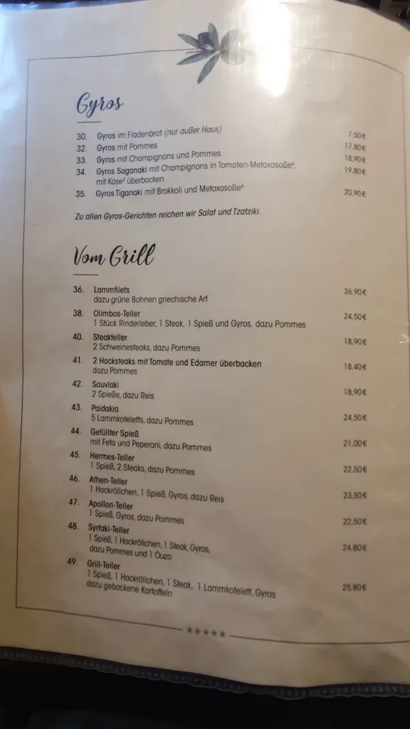 Menu_Restaurant Syrtaki _Rostock_image_2