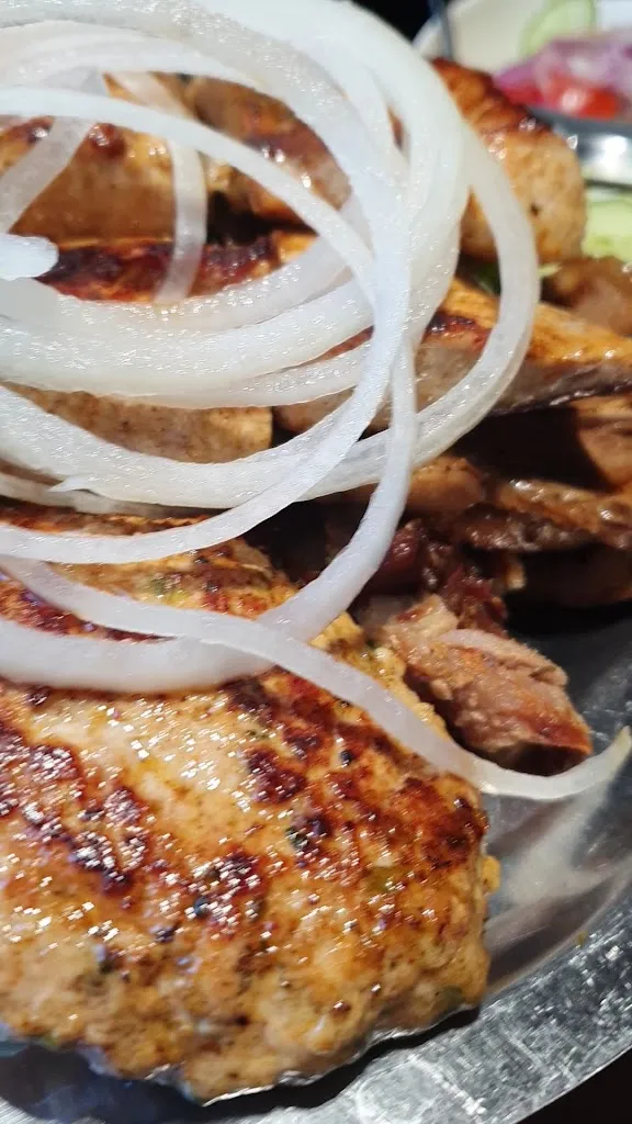 Bechara Ch._Restaurant Syrtaki _Rostock_review